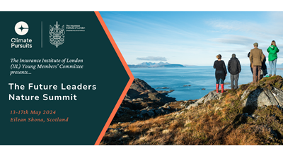 Future Leaders: 3-day Nature Summit in Scotland