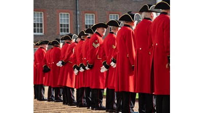 Private Tour of the Royal Hospital Chelsea - an exclusive experience for IIL members