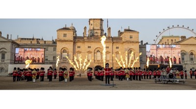 A Military Musical Spectacular!