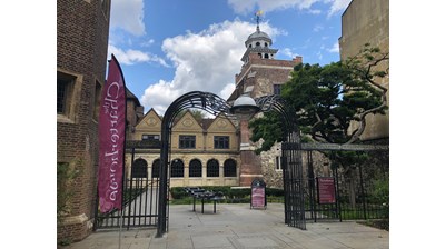Step Into History: An exclusive candlelit evening at the London Charterhouse